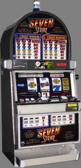 Seven Strike the Slot Machine
