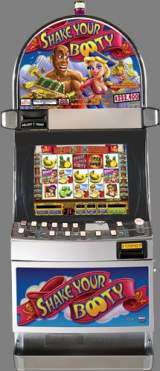 Shake Your Booty the Slot Machine