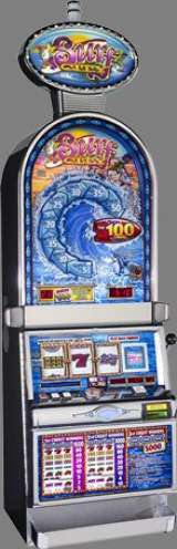 Surf City the Slot Machine
