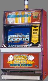 Super Aces Bonus Poker the Video Slot Machine