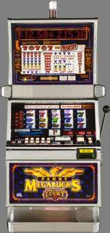 Penny Megabucks - Triple Lucky 7's the Slot Machine