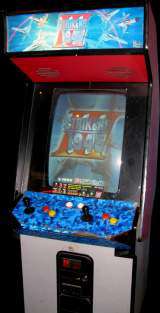 Strikers 1999 the Arcade Video game