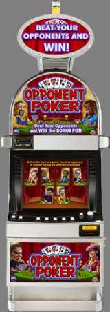 Opponent Poker the Slot Machine