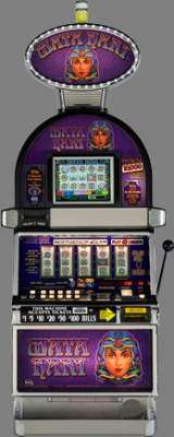 Mata Hari [5-Reel] the Slot Machine