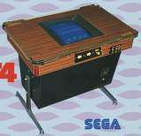 Space Attack T4 [Model 830-0001] the Arcade Video game