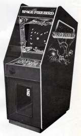 Space Firebird [Upright model] the Arcade Video game
