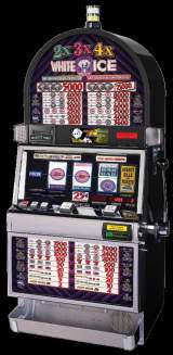 2x3x4x White Ice [1-Line] the Slot Machine