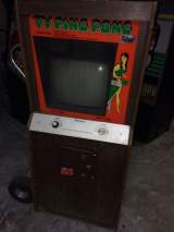 TV Ping Pong the Arcade Video game