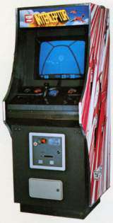 Interceptor the Arcade Video game