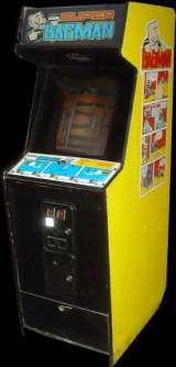 Super Bagman the Arcade Video game
