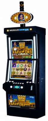 Alhambra the Video Slot Machine