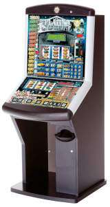 Cashline Platino the Slot Machine
