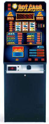 Hot Cash the Slot Machine