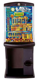 Lucky Cash Diamante the Slot Machine