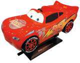Lightning McQueen the Kiddie Ride (Mechanical)
