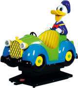Donald Car the Kiddie Ride