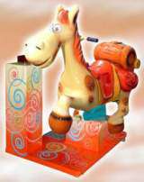 Pony the Kiddie Ride (Mechanical)