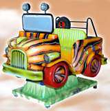 Jeep the Kiddie Ride (Mechanical)