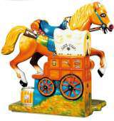 Cavallo Furia the Kiddie Ride