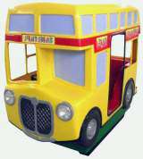 City Fun Bus the Kiddie Ride (Mechanical)