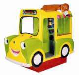 Hank's Hot Dog Van the Kiddie Ride (Mechanical)