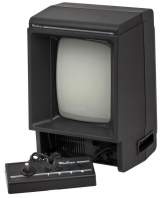 Vectrex - Arcade System [Model HP 3000] the Console