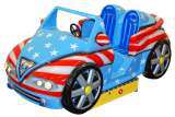 American Sport Car the Kiddie Ride