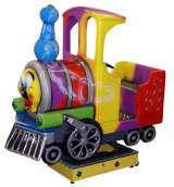 Kansas City Train the Kiddie Ride (Mechanical)
