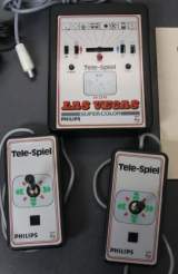 Tele-Spiel Las Vegas Supercolor [Model ES 2218] the Dedicated Console