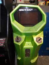 Space Race [Fiberglass Model] the Arcade Video game