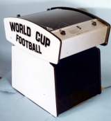 World Cup Football [Cocktail Table model] the Arcade Video game