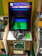 Road Champions the Arcade Video game