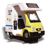 Auto-Caravana the Kiddie Ride (Mechanical)