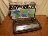 Odyssey 2100 the Dedicated Console