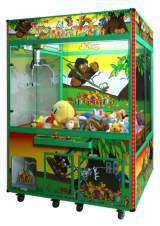 Jungle Party [Model WMH-290] the Redemption mechanical game