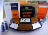Tele-Games Hockey-Tennis [Model 99722] the Dedicated Console