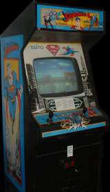 Superman the Arcade Video game