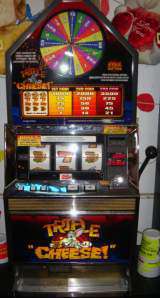 Triple Cheese! the Slot Machine