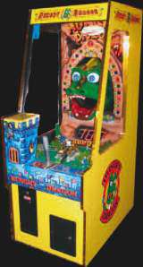 Hungry Dragon the Redemption mechanical game