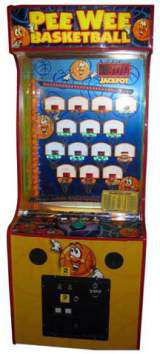 Pee Wee the Coin-op Misc. game