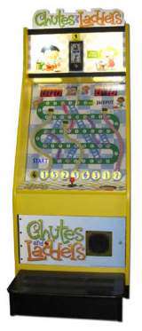 Chutes and Ladders the Redemption mechanical game