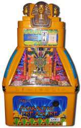 Pharaoh's Treasure the Redemption mechanical game