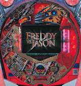 CR Freddy vs. Jason [Model MVWA] the Pachinko