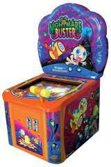 Nightmare Buster the Redemption mechanical game