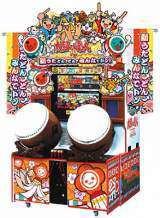 Taiko no Tatsujin 10 the Arcade Video game