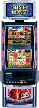 Big Challenge Mammoth the Slot Machine