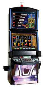 Bigger City 5's the Slot Machine