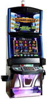 Power Wilds the Slot Machine