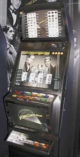 Komisario Palmu the Slot Machine