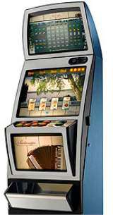 Suvihumppa the Slot Machine